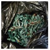 Garbage Bag Of Christmas Lights