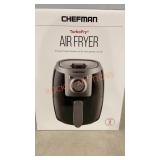 Turbo Fry Air Fryer