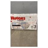 Huggies Snug&Dry Size 3 Diapers