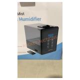 Cool & Warm Mist Humidifier
