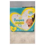 Pampers Swaddlers, Size N