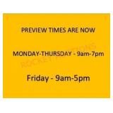 Please Come Preview Items