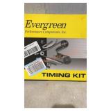 Evergreen Timing Kit