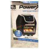 PowerXL 10qt Vortex Air Fryer Pro