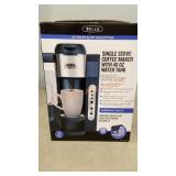 Single Serve Coffee Maker
