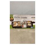 Electric Non-Stick Griddle
