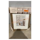 Set of 3 Gallery Frames