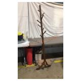 Vlush Coat Rack (BROKEN)