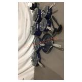 Blue Diamond Cooking Set