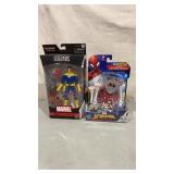 Marvel Spider-Man & Spymaster