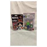 Kiss The Spaceman Figure & Baldi