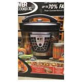 Power 8qt Pressure Cooker XL