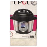 Instant Pot 6qt Multi-Use Pressure Cooker