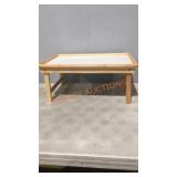 Small Table, 22" x 10"