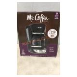 Mr Coffee 12cup Programmable Coffeemaker