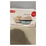 Stirring Popcorn Maker