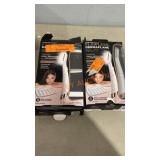 Facial Exfoliator and Hair Remover