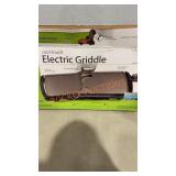Electric Non-Stick Griddle