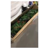 National Tree Company 9ft Crestwood Garland