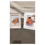 Malden Frame (BROKEN) and Heart & Home Frame