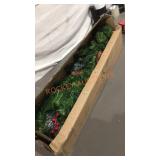 National Tree Company 9ft Crestwood Garland