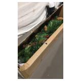 National Tree Company 9ft Crestwood Garland