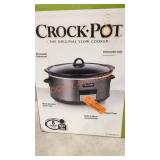 Crock-Pot Original Slow Cooker, 8 qt