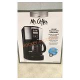 Mr Coffee 12cup Programmable Coffeemaker