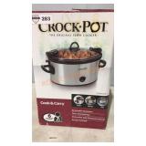 Crock-Pot 6qt Original Slow Cooker