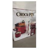 Crock-Pot 6 Quart