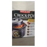 Crock-Pot 8 Quart