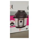 Instant Pot 8 Quart Duo Crisp + Air Fryer