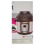 Instant Pot Duo Crisp and  Air Fryer