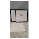 Set of 2 Gallery Frames