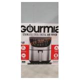 Gourmia Stainless Steel Digital Air Fryer