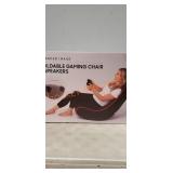 Sharper Image Foldable Gaming Chair