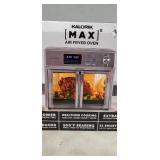 Kalorik Max Air Fryer Oven