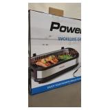 Power XL Smokeless Grill Pro