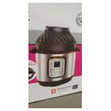 Instant Pot 8 Quart Duo Crisp + Air Fryer