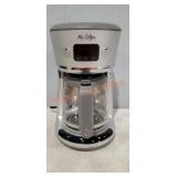 Mr. Coffee 12 Cup Coffeemaker