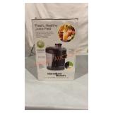 Hamilton Beach Juice Extractor