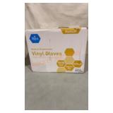 Vinyl Gloves