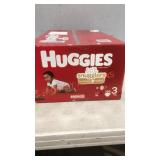 Huggies Little Snugglers Size 3 156 Count