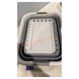 Collapsible Laundry Basket