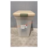 55qt Pet Food Storage
