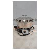 The Gourmet Slow Cooker