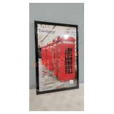 Two Poster Frames 16" x 24