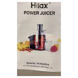 Hilax Power Juicer
