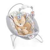Fisher-Price Fawn Meadows Deluxe Bouncer