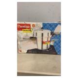 Stainless Steel Pressure Cooker